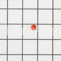 WB25T10022 GE Oven Snap-In Lens