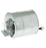 WB26X10218 GE Range Hood Blower Motor Assembly