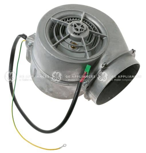 WB26X31754 GE Range Hood Blower Assembly