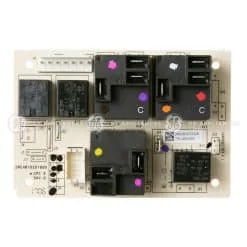 WB27T11358 GE Oven Relay Daughter Board