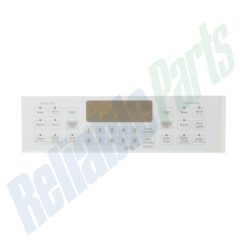 WB27T11466 GE Oven White Overlay