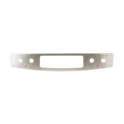 WB27X20065 GE Range Panel Overlay Assembly