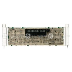 WB27X25360 GE Range Control Board T012