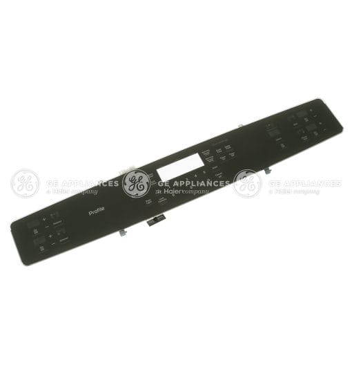 WB27X25771 GE Range Control Board and Glass Assembly