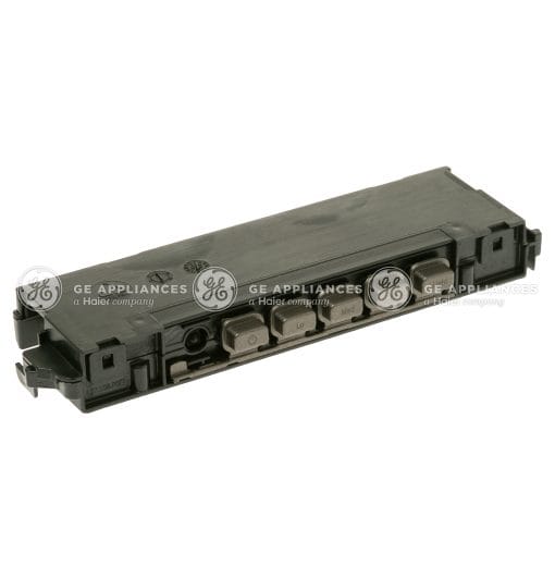 WB27X26994 GE Range Hood Control Board and Button