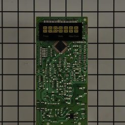 WB27X27307 GE Microwave Main Printed Circuit Board Assembly