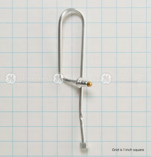 WB28K10009 GE Range Burner Tube