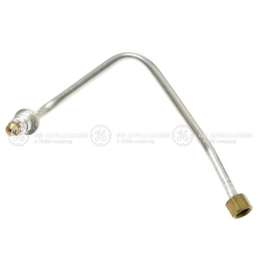 WB28K10313 GE Range Left Front Tube Assembly