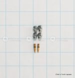 WB28K10860 GE Range Conversion Steps Assembly