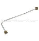 WB28T10060 GE Oven Front Left Tube Burner