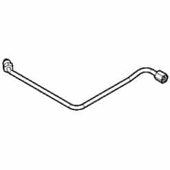 WB28T10129 GE Oven Main Burner Tube