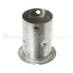 WB28T10215 GE Oven Vent Tube Assembly