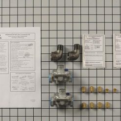 WB28X10116 GE Oven Natural Gas Conversion Kit