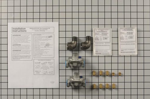 WB28X10116 GE Oven Natural Gas Conversion Kit