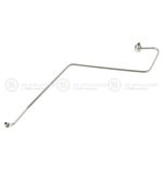 WB28X28142 GE Range Left Rear Orifice Holder