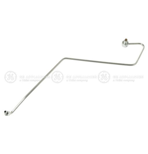 WB28X28142 GE Range Left Rear Orifice Holder