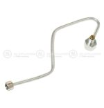 WB28X28846 GE Range Right Front Orifice Holder