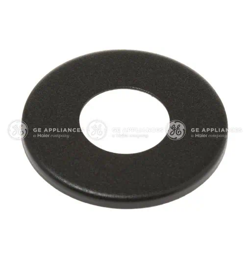 WB29X24781 GE Oven Burner Cap A- BK Matte