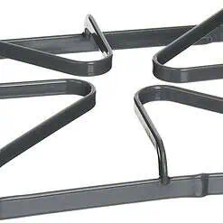 WB31K10027 GE Oven Range Stove Cooktop Burner Grate (Gray)