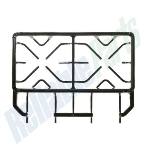 WB31T10111 GE Range Grate Cast Assembly