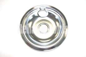 WB32X106 GE Oven 8" Drip Bowl Chrome