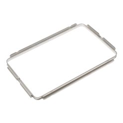 WB34K10087 GE Range Window Spacer Assembly