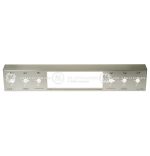 WB36X28215 GE Range Manifold Panel