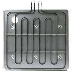 WB44K10027 GE Range Broil Shield Assembly