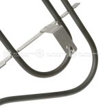 WB44X20882 GE Range Broil Shield Assembly