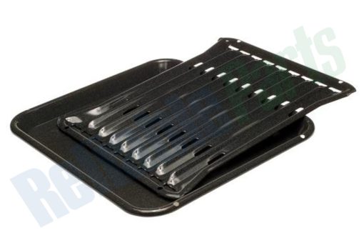 WB48X10057 GE Oven Broil Pan Set