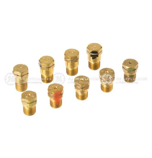 WB49X25117 GE Range LP Conversion Kit Assembly