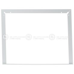 WB56K5159 GE Oven White Door Frame