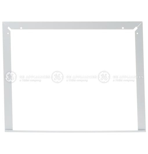WB56K5159 GE Oven White Door Frame