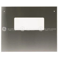 WB56T10280 GE Range Glass Panel & Tape Assembly