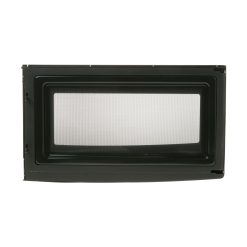 WB56X20992 GE Microwave Stainless Steel Door Assembly