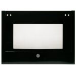 WB56X21055 GE Range Door Glass and Panel Assembly