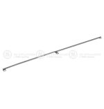 WB56X21576 GE Range Deflector Door