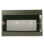 WB56X21880 GE Microwave Door Assembly