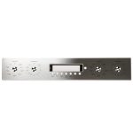 WB56X23612 GE Oven Control Panel and Frame Assembly