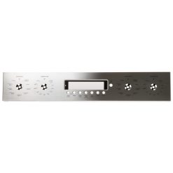 WB56X23612 GE Oven Control Panel and Frame Assembly