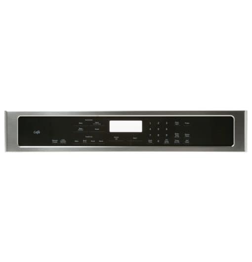 WB56X23723 GE Control Panel Glass Assembly