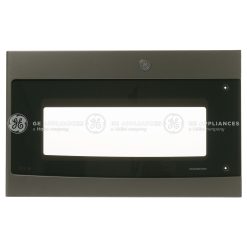WB56X25680 GE Microwave Door Panel Assembly