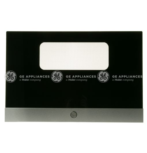 WB56X26693 GE Range Glass Door Assembly