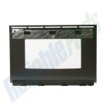 WB56X28620 GE Range Outer Door Panel Assembly