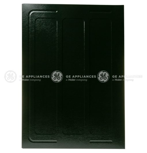WB56X28881 GE Oven Side Panel Black