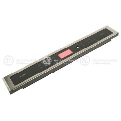 WB56X32697 GE Oven Control Panel Assembly White LED