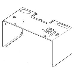 WB56X32801 GE Microwave Outer Case