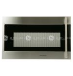 WB56X32813 GE Microwave Stainless Steel Door