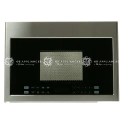 WB56X33645 GE Oven Stainless Steel Door Assembly