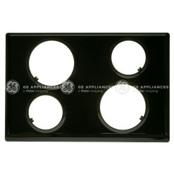 WB62T10425 GE Range Maintop
